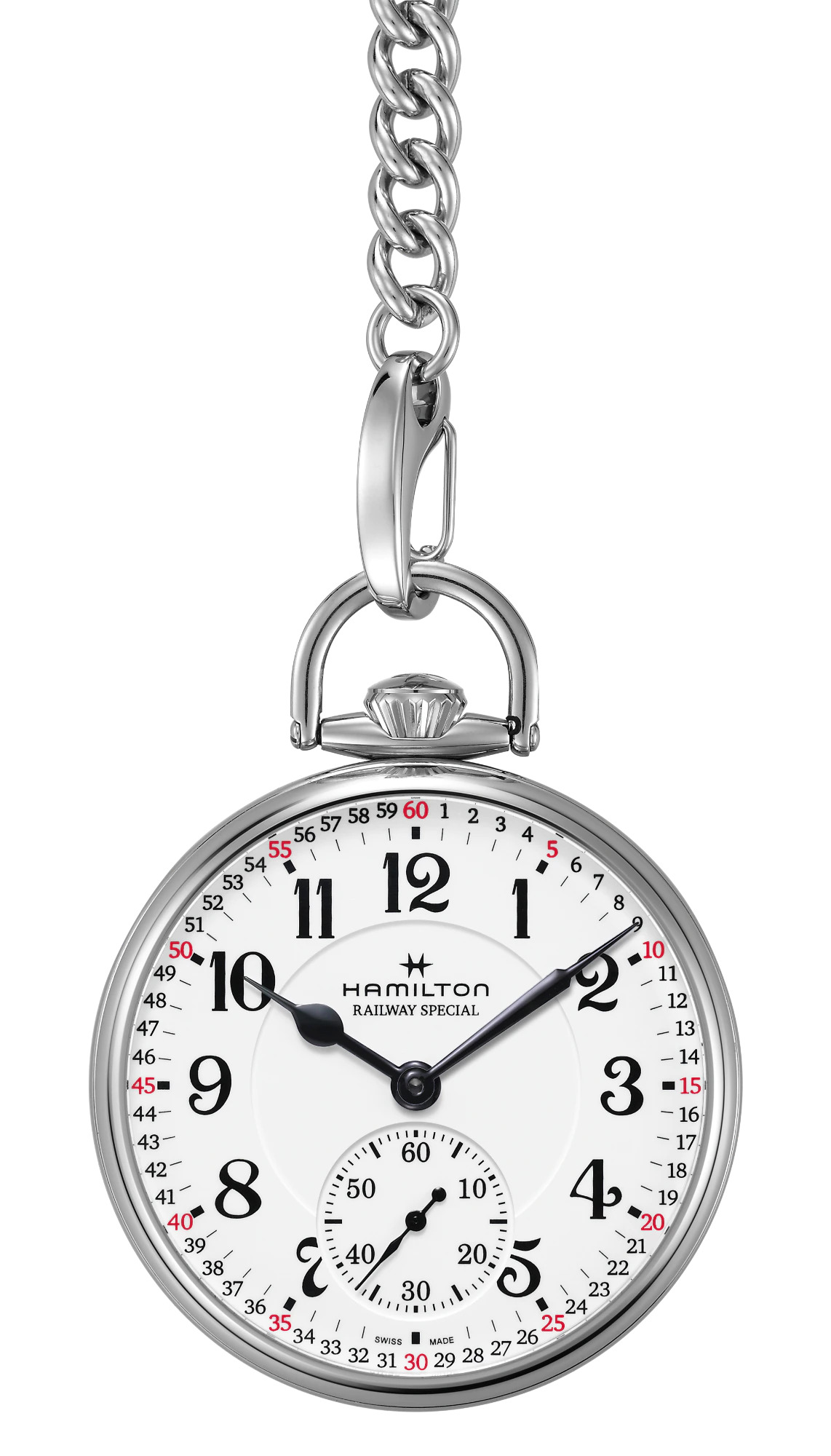 HAMILTON RAILROAD LIMITED EDITION