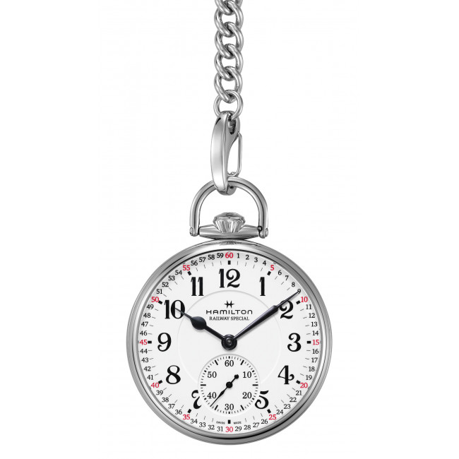 HAMILTON RAILROAD LIMITED EDITION