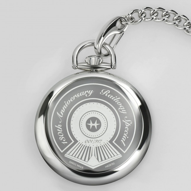 HAMILTON RAILROAD LIMITED EDITION