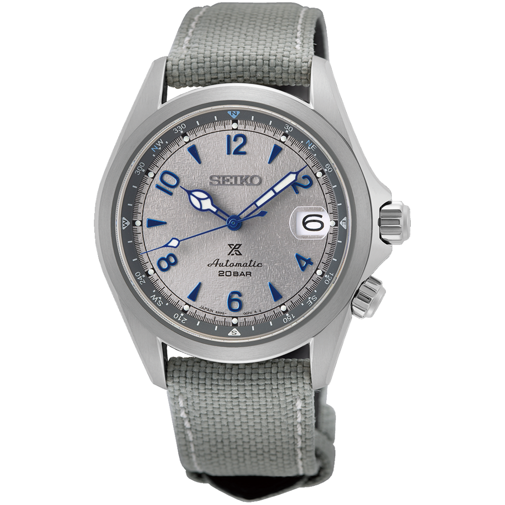 SEIKO ALPINIST ROCK FACE Limited Europa
