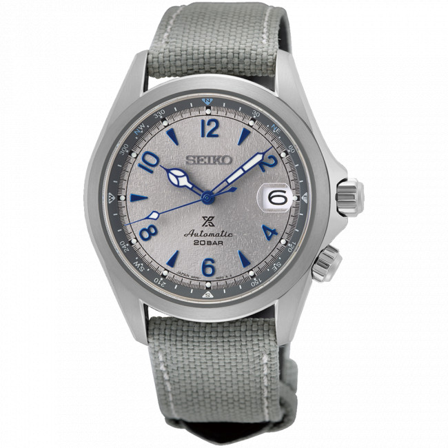 SEIKO ALPINIST ROCK FACE Limited Europa