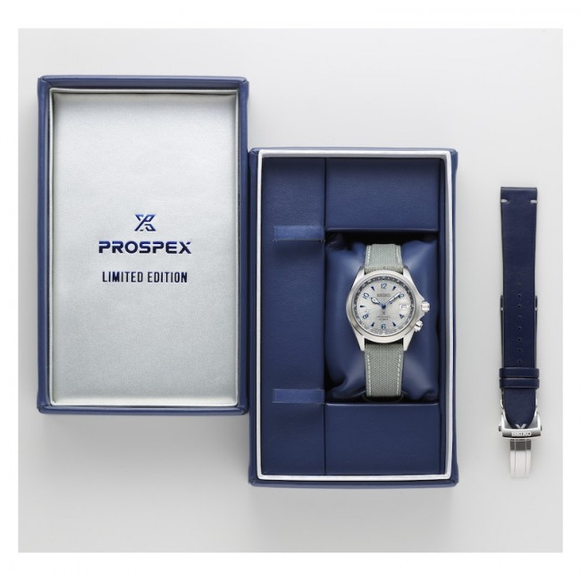 SEIKO ALPINIST ROCK FACE Limited Europa