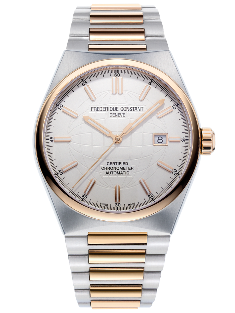 FREDERIQUE CONSTANT HIGHLIFE AUTOMATIC COSC 