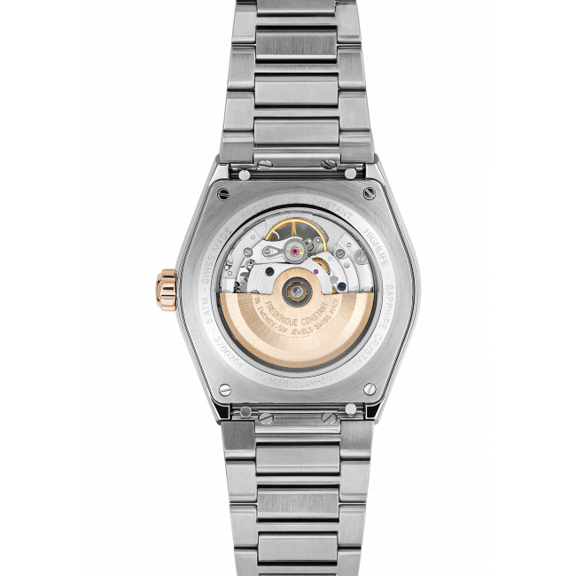 FREDERIQUE CONSTANT HIGHLIFE AUTOMATIC COSC 