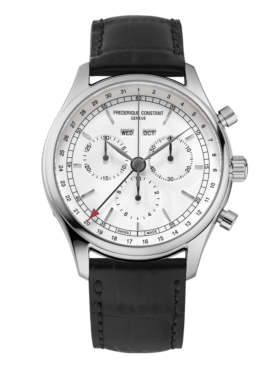 FREDERIQUE CONSTANT CLASSICS CHRONO TRIPLE CALENDAR