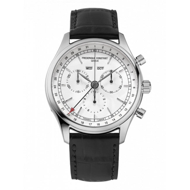 FREDERIQUE CONSTANT CLASSICS CHRONO TRIPLE CALENDAR