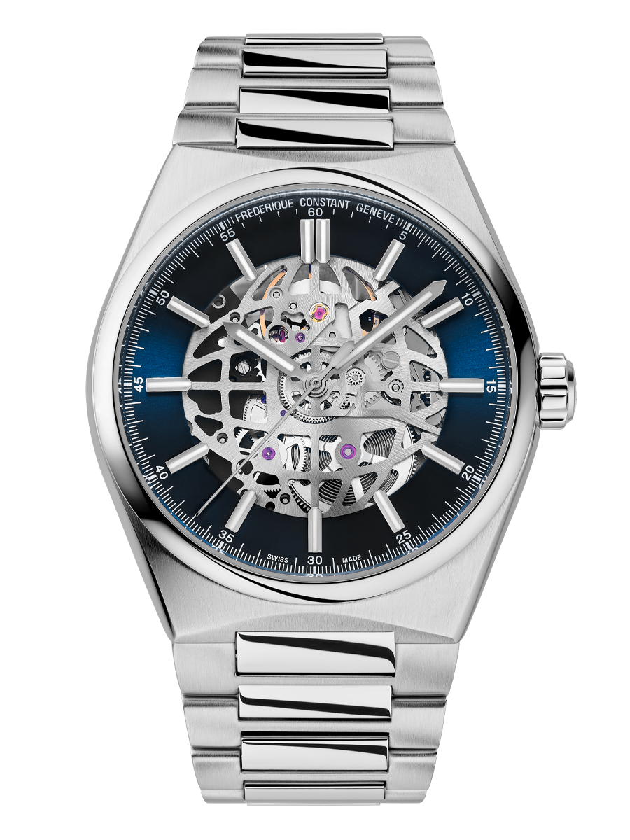 FREDERIQUE CONSTANT HIGHLIFE SKELETON LIMITED EDITION