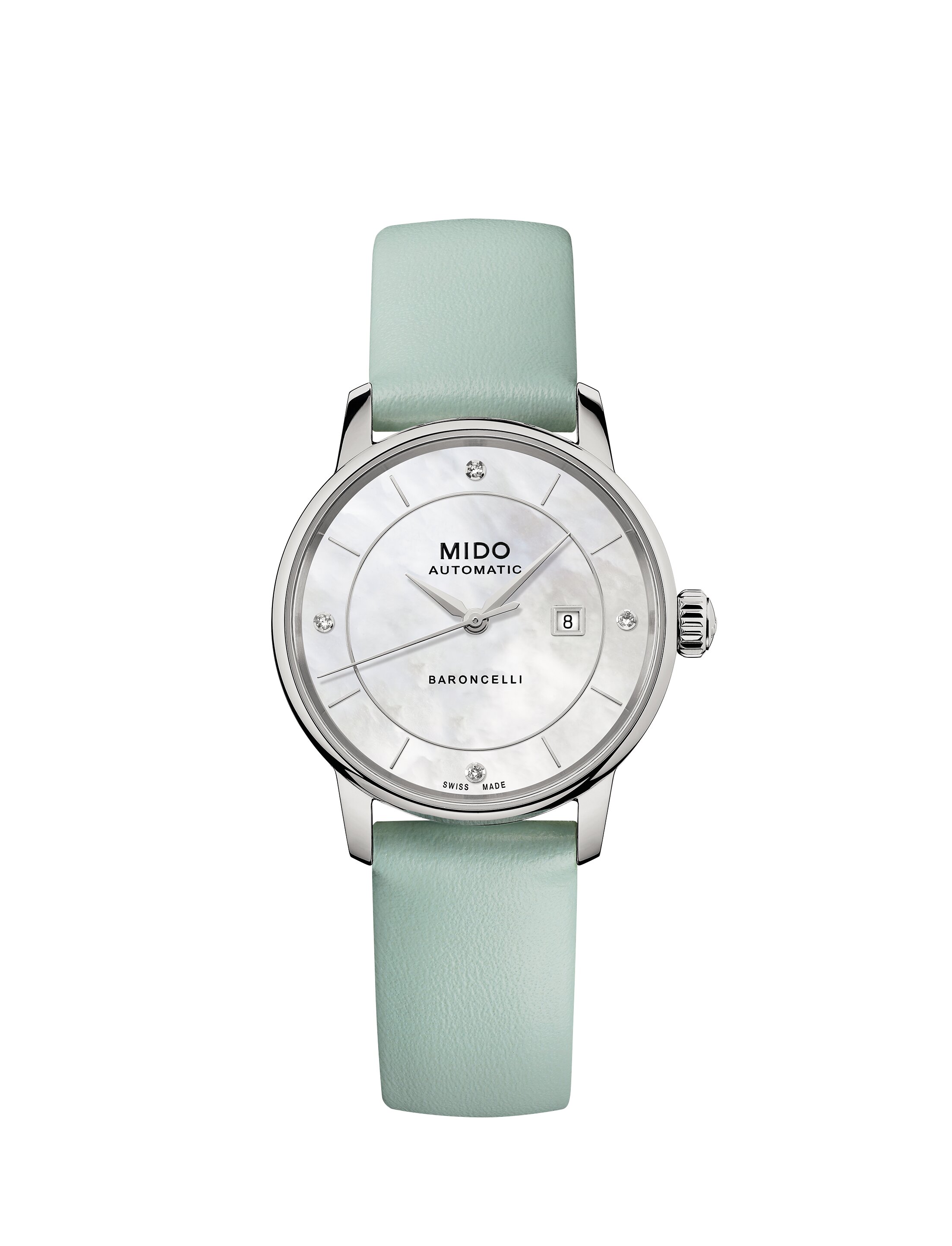 MIDO BARONCELLI SIGNATURE LADY COLOURS SPECIAL