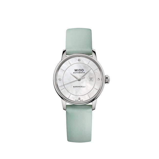 MIDO BARONCELLI SIGNATURE LADY COLOURS SPECIAL