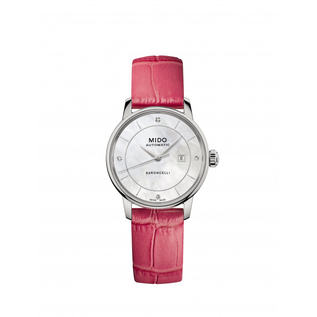 MIDO BARONCELLI SIGNATURE LADY COLOURS SPECIAL