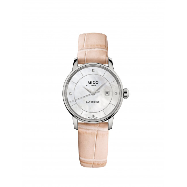 MIDO BARONCELLI SIGNATURE LADY COLOURS SPECIAL