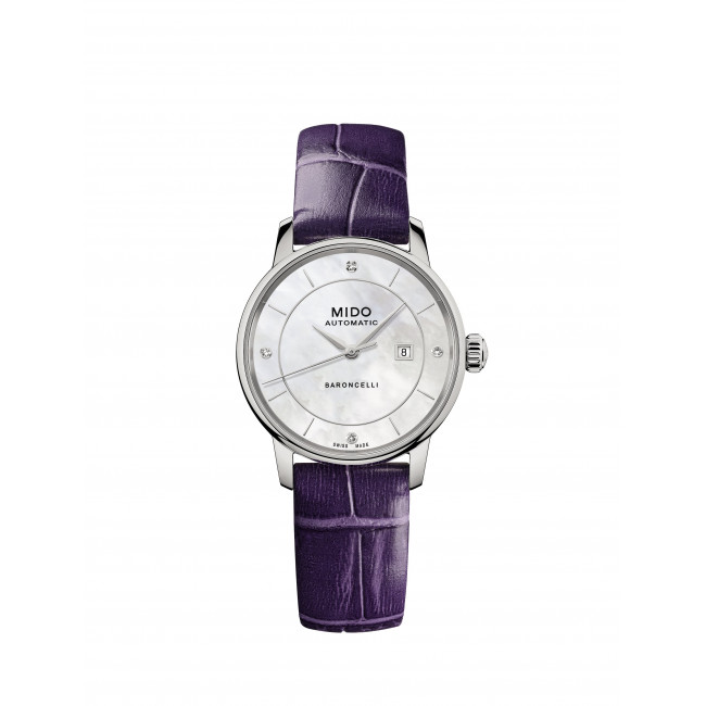 MIDO BARONCELLI SIGNATURE LADY COLOURS SPECIAL