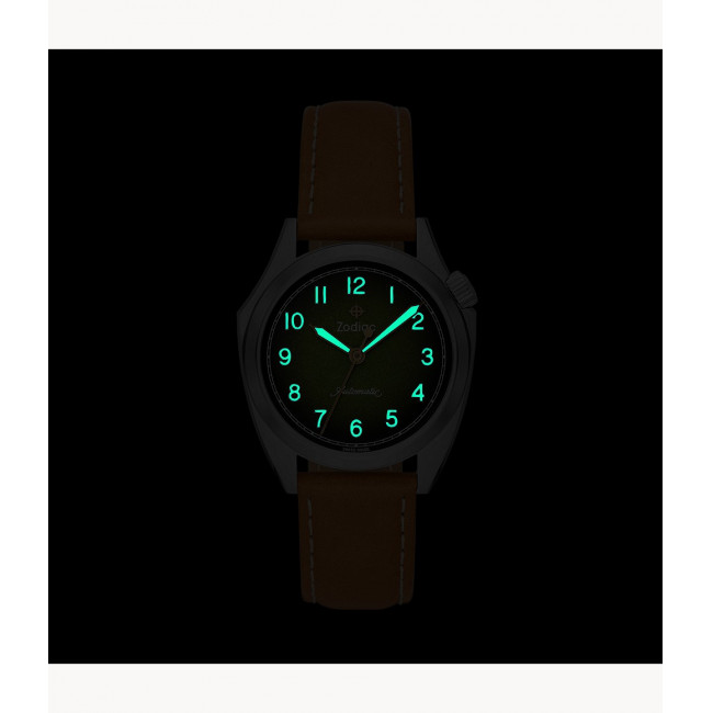ZODIAC OLYMPOS MILITARY