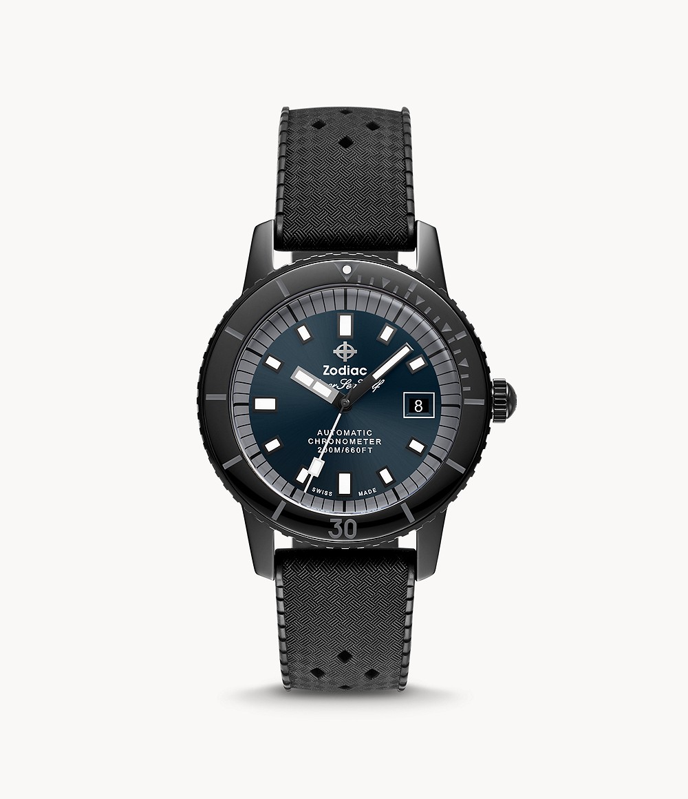ZODIAC SUPER SEA WOLF CERAMIC STP 1-11