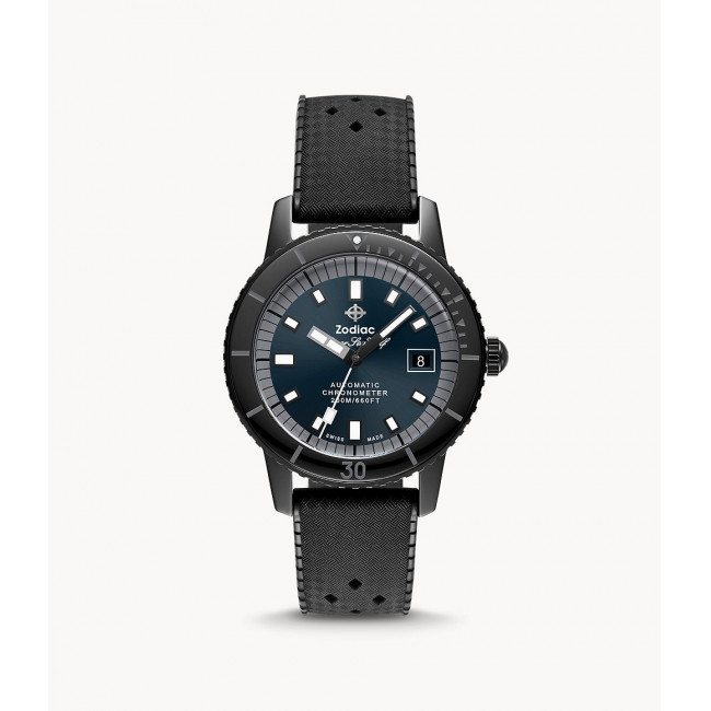 ZODIAC SUPER SEA WOLF CERAMIC STP 1-11