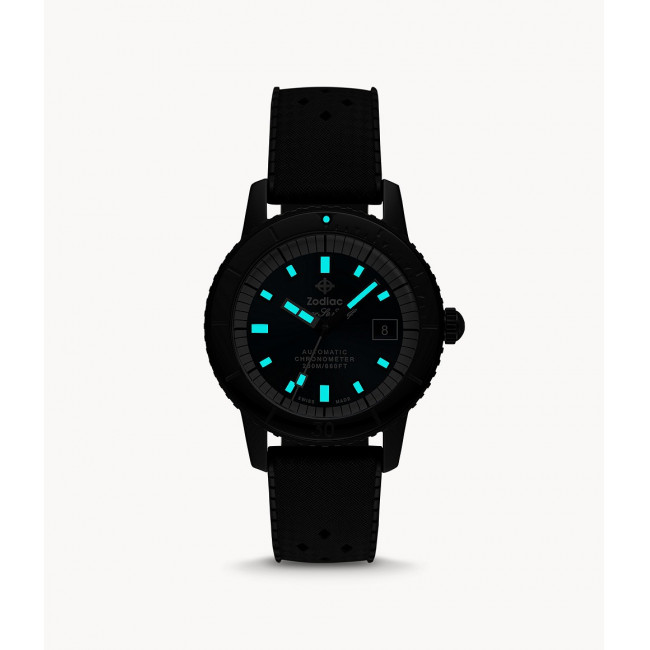 ZODIAC SUPER SEA WOLF CERAMIC STP 1-11