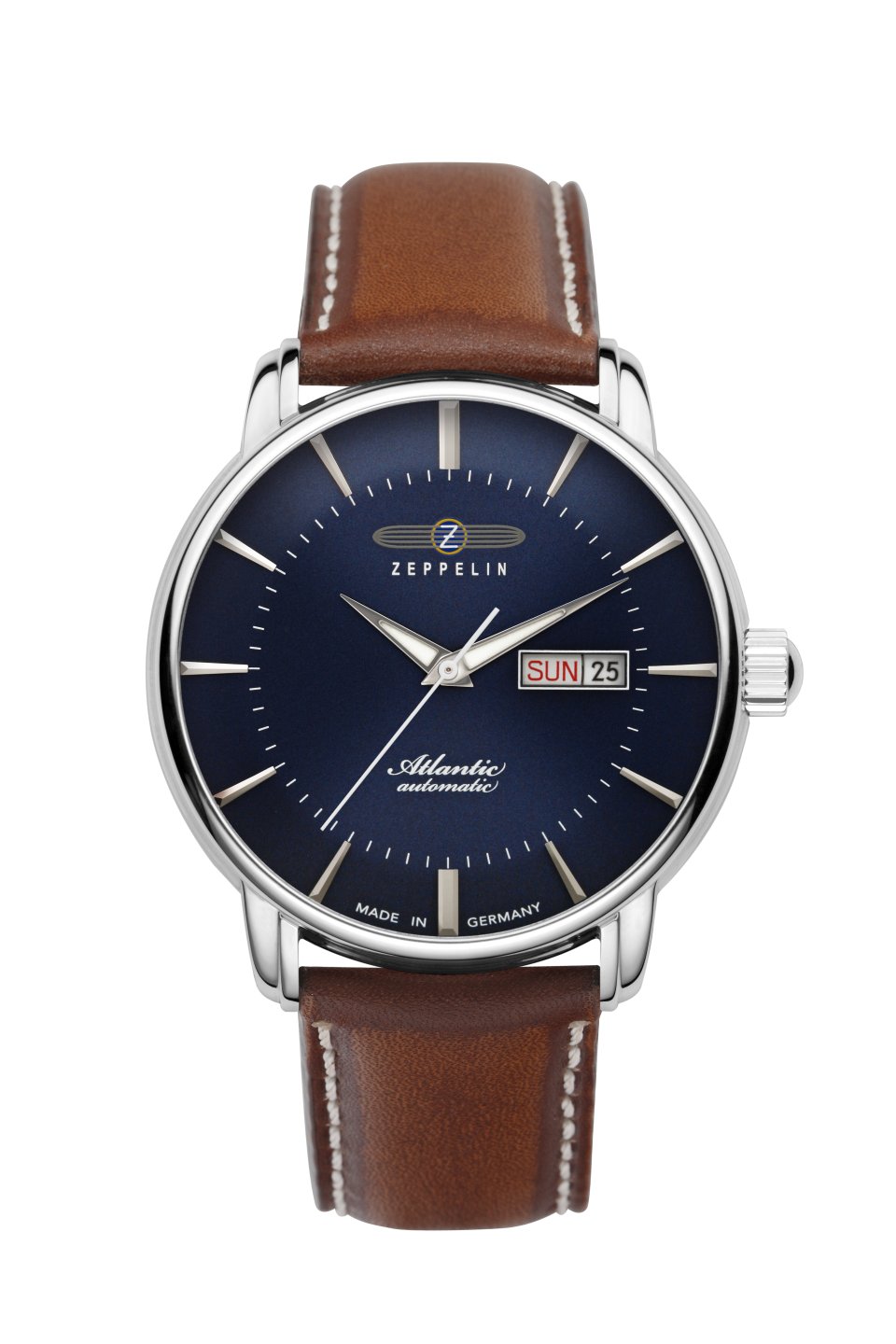 ZEPPELIN ATLANTIC AUTO DAY-DATE
