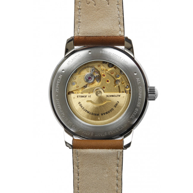 ZEPPELIN ATLANTIC AUTO DAY-DATE