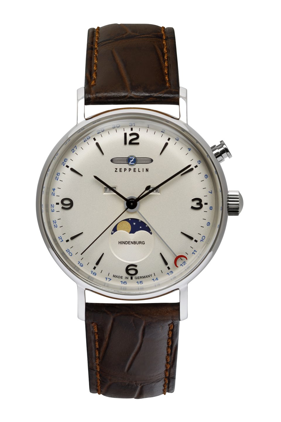 ZEPPELIN HINDENBURG MOONPHASE