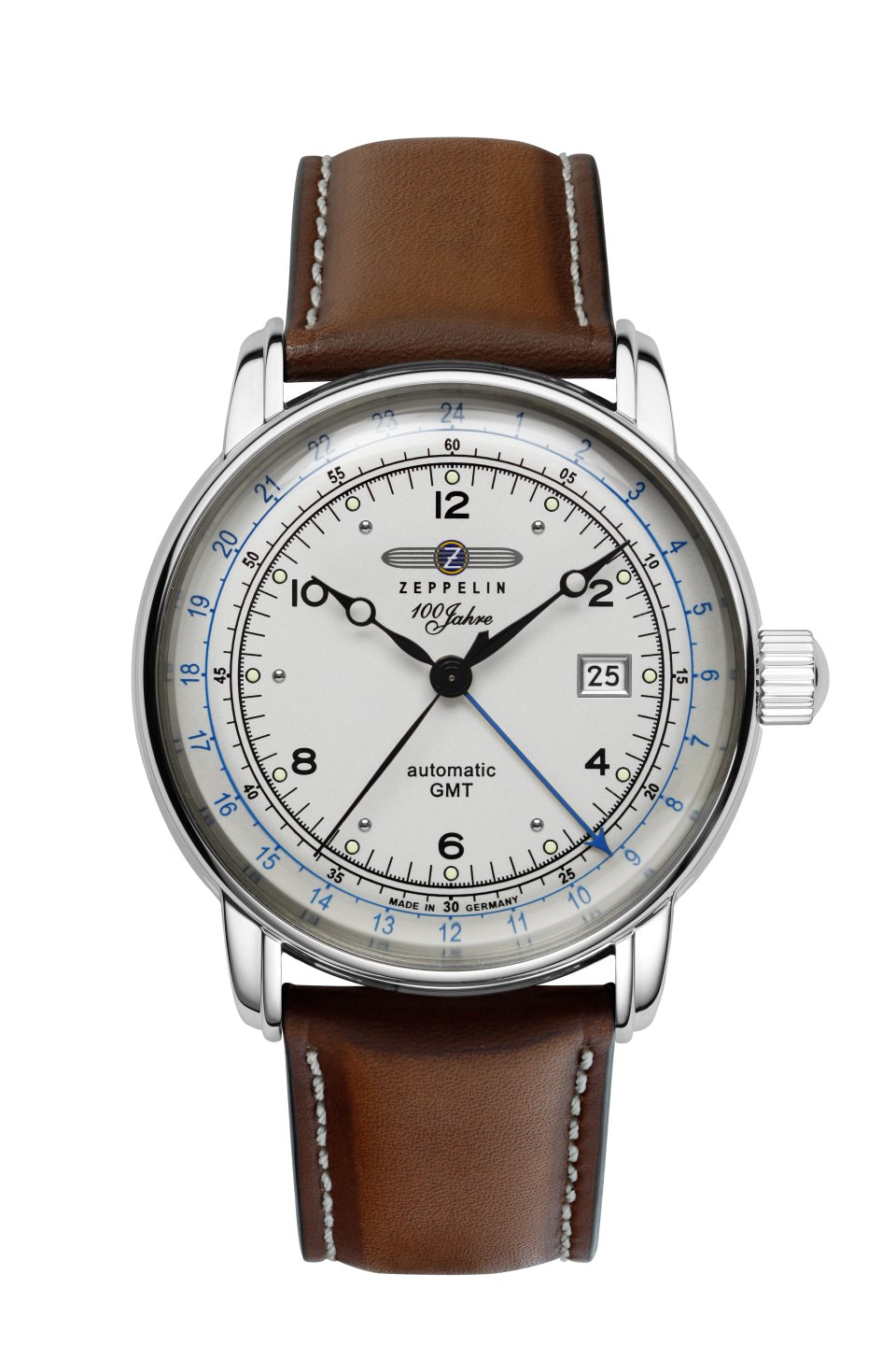 ZEPPELIN 100 ANNI AUTO GMT 86661