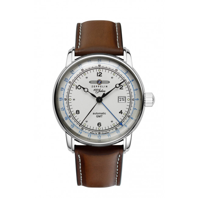 ZEPPELIN 100 ANNI AUTO GMT 86661