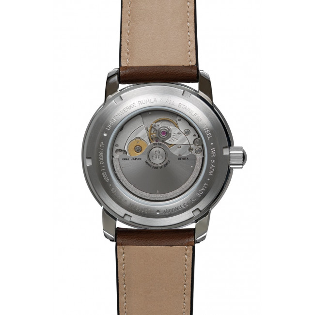 ZEPPELIN 100 ANNI AUTO GMT 86661