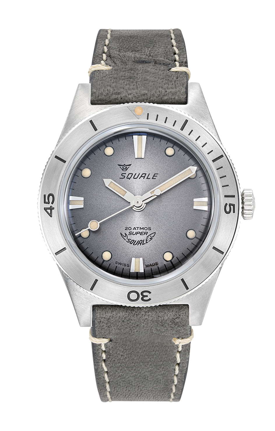 SUPER SQUALE SUNRAY GREY