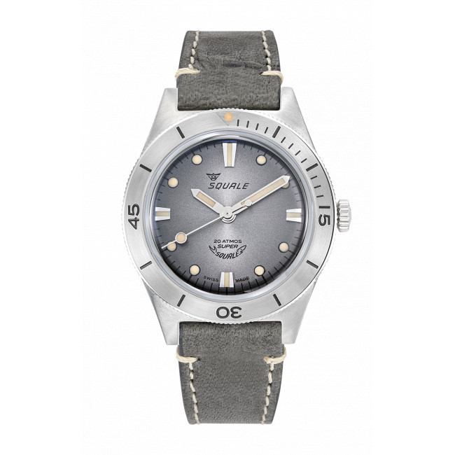 SUPER SQUALE SUNRAY GREY