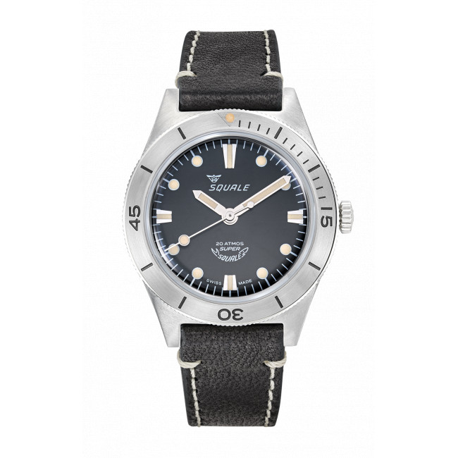 SUPER SQUALE SUNRAY BLACK 