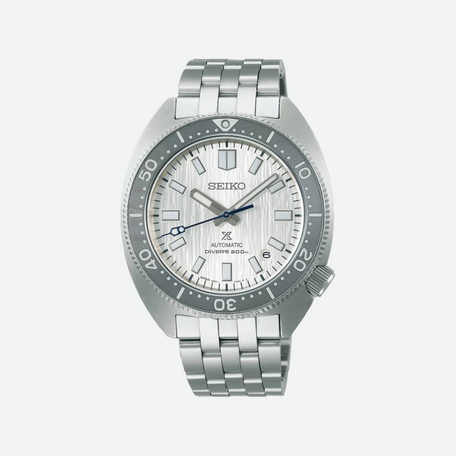 SEIKO SAVE THE OCEAN LIMITED GLACIER