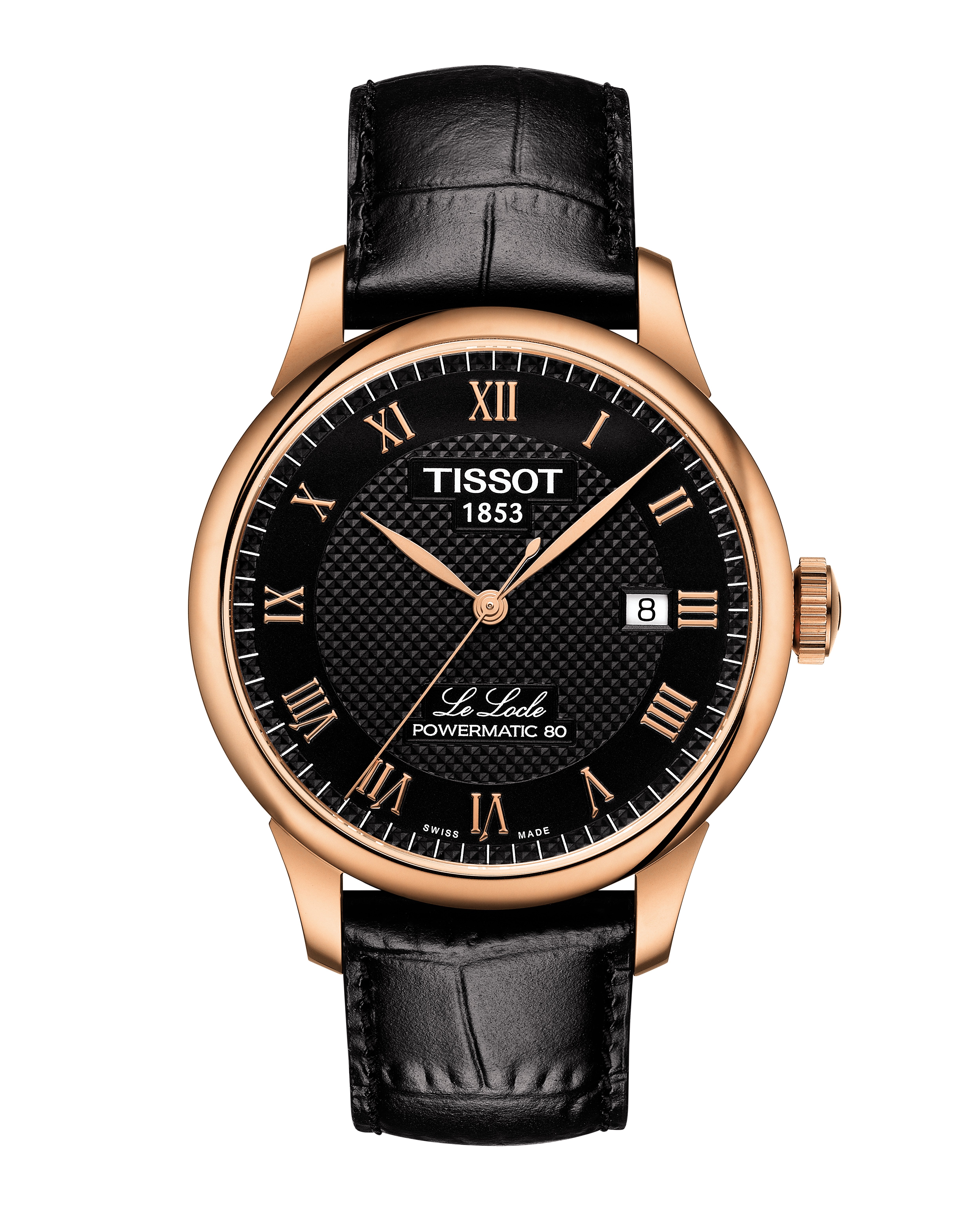 TISSOT LE LOCLE POWERMATIC 80 