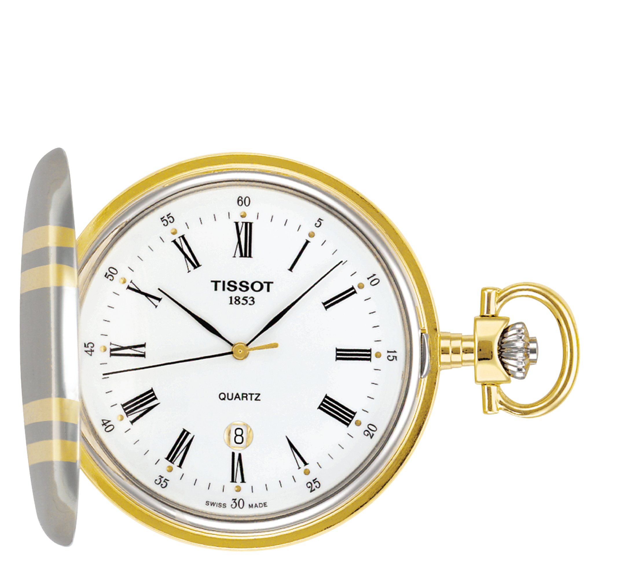 TISSOT SAVONNETTE