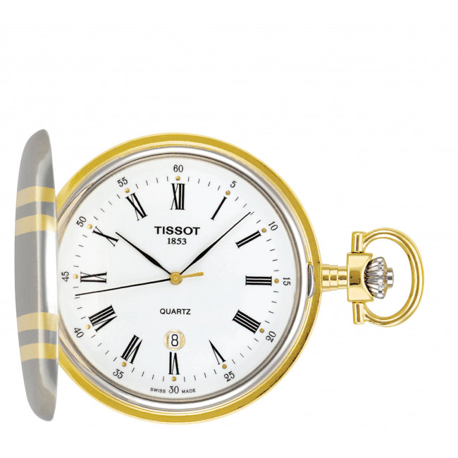 TISSOT SAVONNETTE