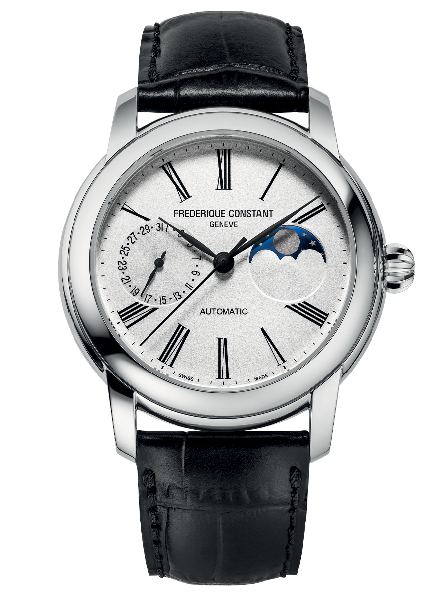 FREDERIQUE CONSTANT CLASSICS MOONPHASE