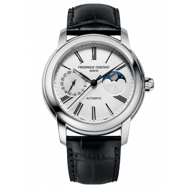 FREDERIQUE CONSTANT CLASSICS MOONPHASE