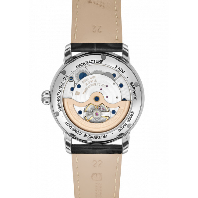 FREDERIQUE CONSTANT CLASSICS MOONPHASE