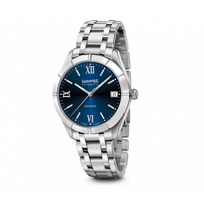 EBERHARD & Co. AQUADATE GRANDE TAILLE