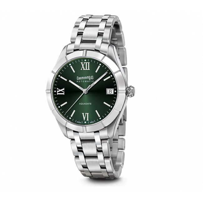 EBERHARD & Co. AQUADATE GRANDE TAILLE