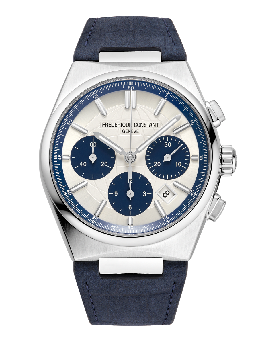 FREDERIQUE CONSTANT HIGHLIFE CHRONOGRAPH LIMITED