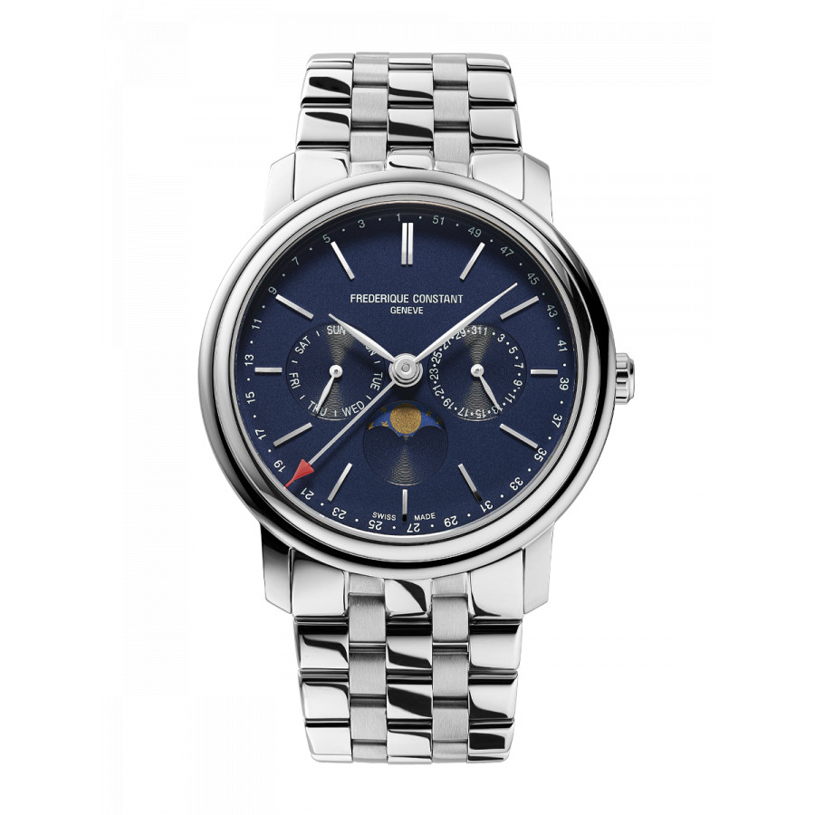 FREDERIQUE CONSTANT BUSINESS TIMER 