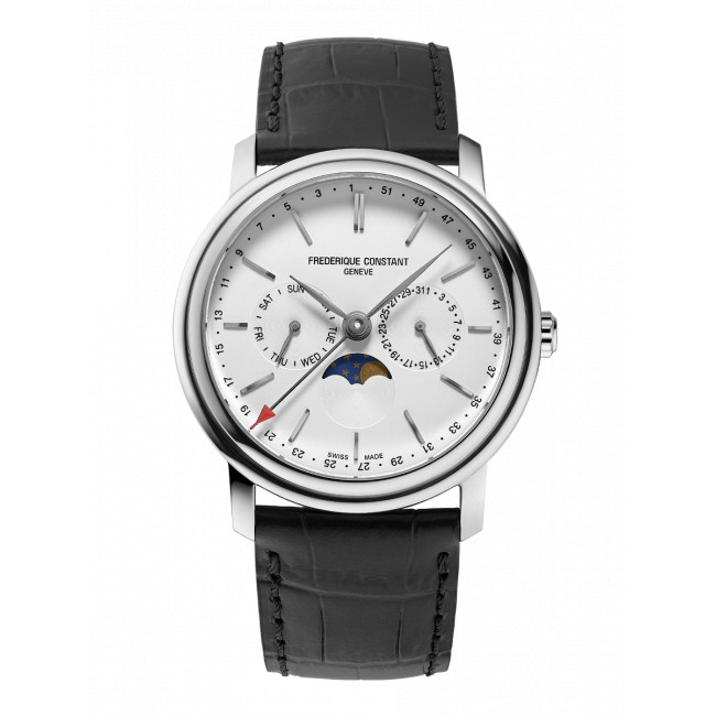 FREDERIQUE CONSTANT BUSINESS TIMER 