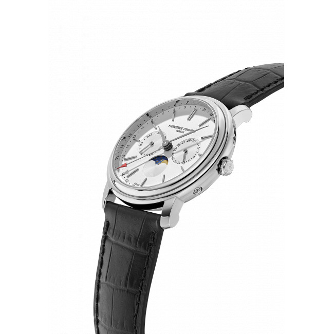 FREDERIQUE CONSTANT BUSINESS TIMER 