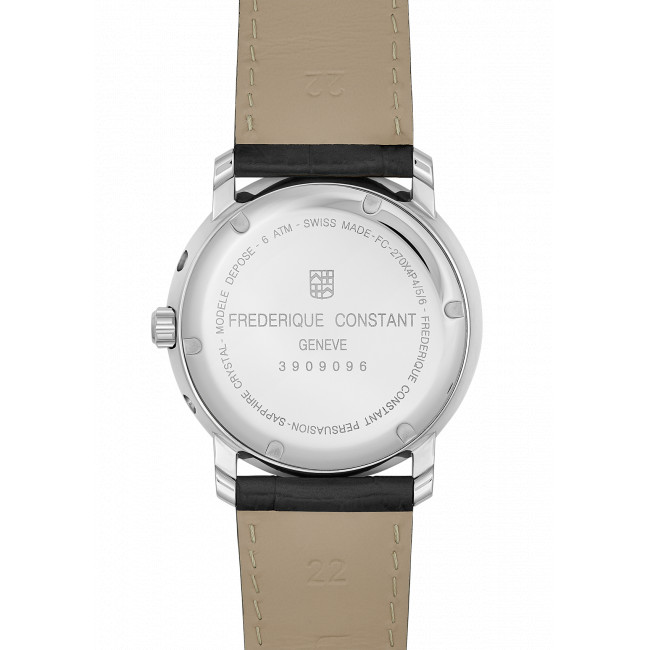 FREDERIQUE CONSTANT BUSINESS TIMER 