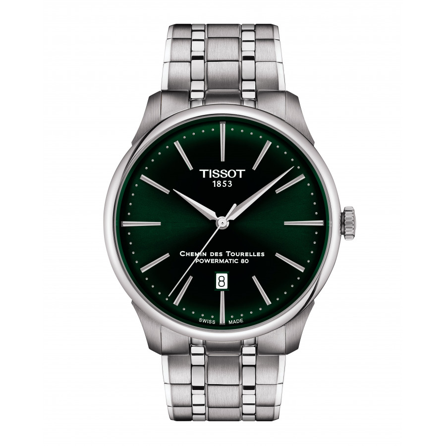 TISSOT CHEMIN DES TOURELLES