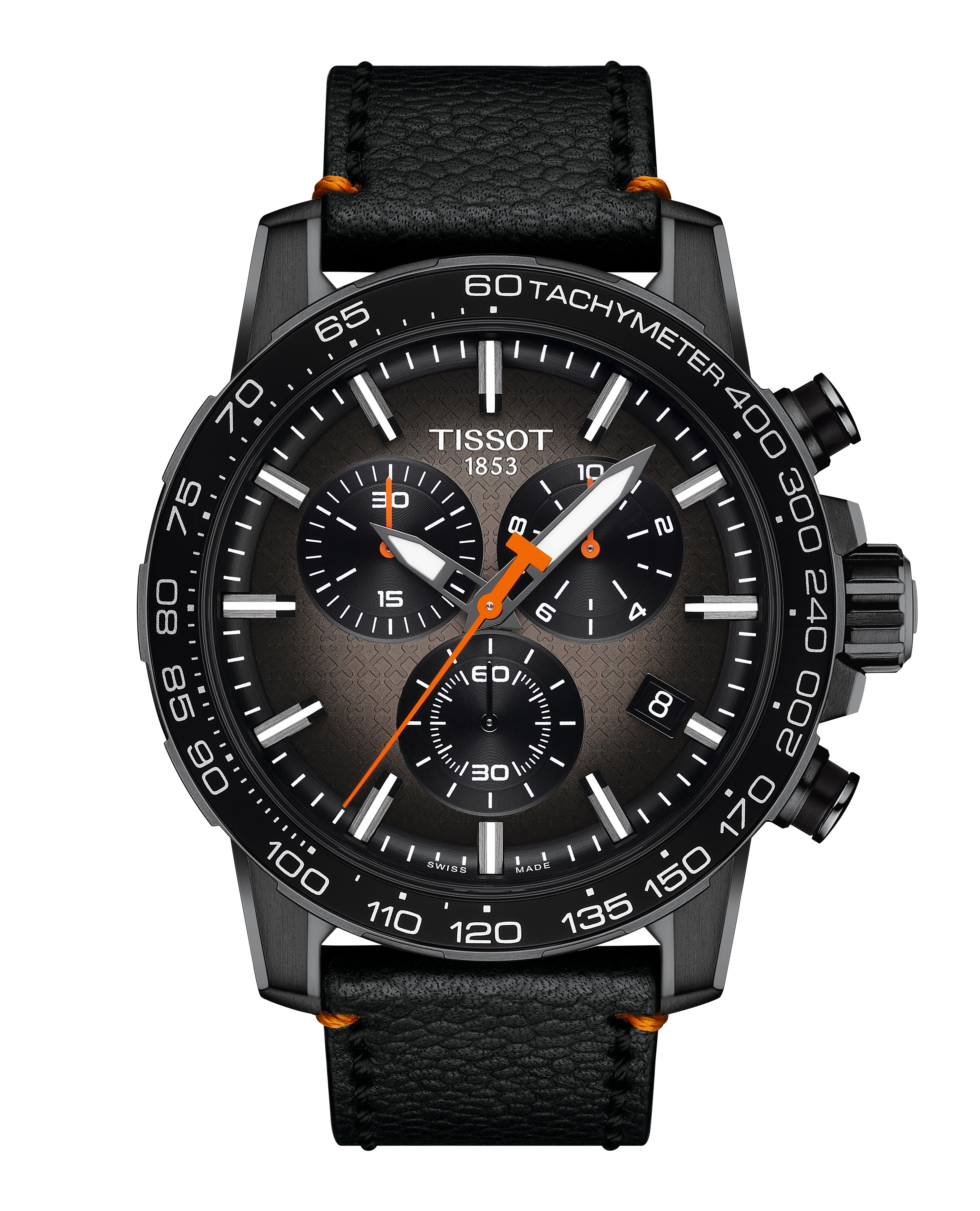 TISSOT SUPERSPORT BASKETBALL EDITION