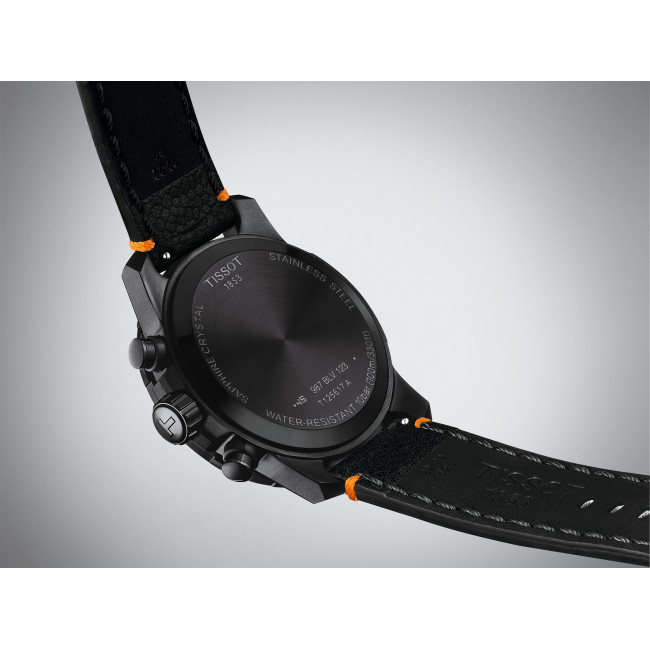 TISSOT SUPERSPORT BASKETBALL EDITION