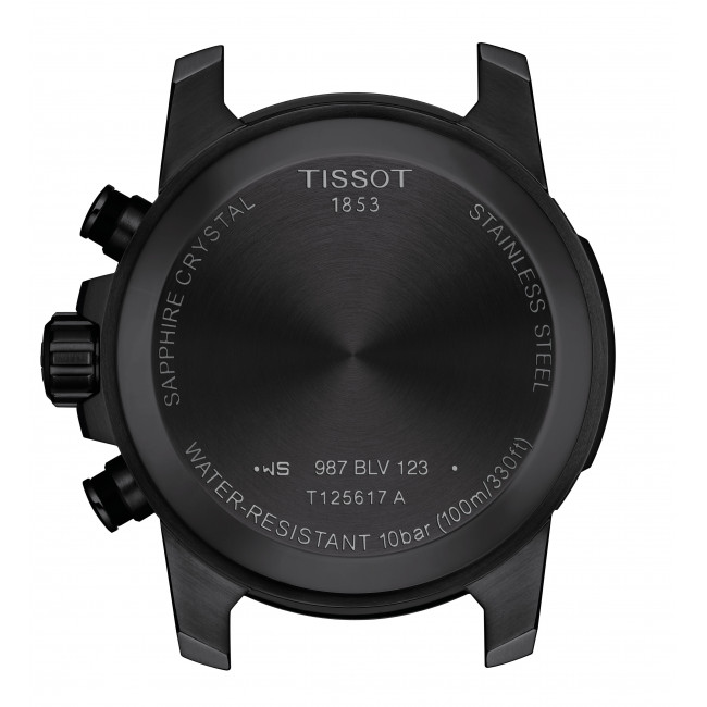 TISSOT SUPERSPORT BASKETBALL EDITION