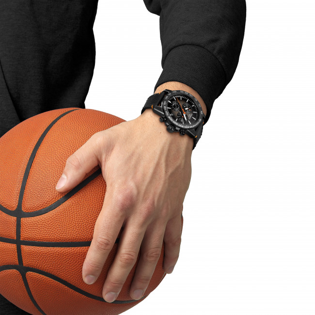 TISSOT SUPERSPORT BASKETBALL EDITION