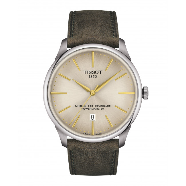 TISSOT CHEMIN DES TOURELLES