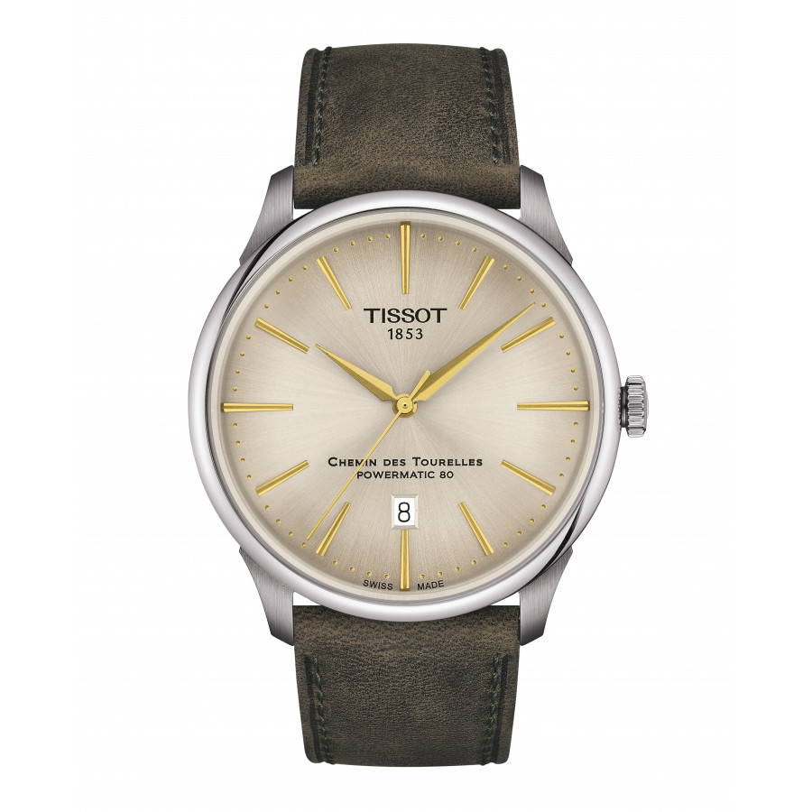 TISSOT CHEMIN DES TOURELLES
